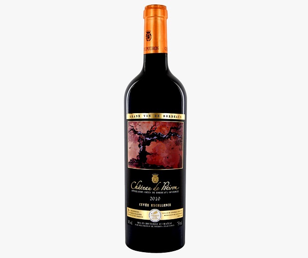 Vin fra Bordeaux